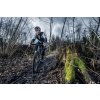 Cyklo návleky na ruce SILVINI Tubo černá (Velikost S)