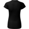 Dámské tričko TRIMM Destiny Lady černé (Barva black, Velikost XS)