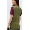 Dámská gravel vesta SILVINI Caira zelená (Velikost S)