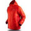 Pánská outdoorová bunda TRIMM Paco oranžová (Velikost S, Barva orange/red)