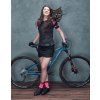 MTB sukně SILVINI Isorno černá (Velikost XS)