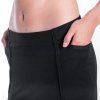 Dámská merino sukně SENSOR Merino Active černá (Velikost M, Barva černá)