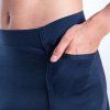Dámská merino sukně SENSOR Merino Active modrá (Velikost M, Barva modrá)
