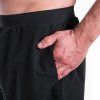 Pánské běžecké kraťasy SENSOR Tail černé (Velikost S, Barva černá)