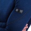 Pánské merino triko SENSOR Merino Active modré (Velikost XL, Barva modrá)