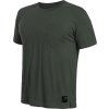 Pánské merino triko SENSOR Merino Air Traveller khaki (Barva zelená, Velikost M)