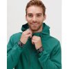 Pánská enduro bunda SILVINI Meleti zelená (Velikost S)