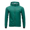 Pánská enduro bunda SILVINI Meleti zelená (Velikost S)