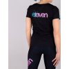 Dámské triko ELEVEN Annika Envy černé (Velikost XS)