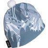 Sportovní čepice ELEVEN Sven Motion silver (Velikost S)