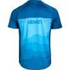 Pánský cyklistický dres ELEVEN Hills modrý (Velikost S)