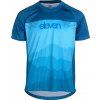 Pánský cyklistický dres ELEVEN Hills modrý (Velikost S)