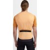 Pánský cyklodres CRAFT Pro Gravel oranžový (Velikost S)