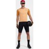 Pánský cyklodres CRAFT Pro Gravel oranžový (Velikost S)