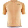Pánský cyklodres CRAFT Pro Gravel oranžový (Velikost S)