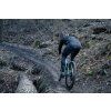 Pánské cyklo kalhoty SILVINI Maletto Pad černá (Velikost S)