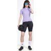 Dámský cyklodres CRAFT Core Essence Tight fialový (Velikost XS)