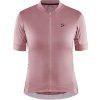 Dámský cyklodres CRAFT Core Essence Tight růžový (Velikost XS)