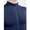 Pánský cyklodres CRAFT Core Essence LS modrý (Velikost S)