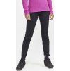 Dámské lyžařské kalhoty CRAFT PRo Nordic Race Wind Tights černé (Velikost XS)