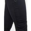 Dámské lyžařské kalhoty CRAFT PRo Nordic Race Wind Tights černé (Velikost XS)