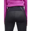 Dámské lyžařské kalhoty CRAFT PRo Nordic Race Wind Tights černé (Velikost XS)