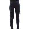 Dámské lyžařské kalhoty CRAFT PRo Nordic Race Wind Tights černé (Velikost XS)
