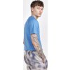 Pánské funkční triko CRAFT Core Dry Active Comfort SS modré (Velikost S)