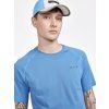 Pánské funkční triko CRAFT Core Dry Active Comfort SS modré (Velikost S)