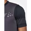 Pánský cyklodres CRAFT Core Endur Lumen šedý (Velikost S)