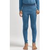 Dětské funkční spodky CRAFT Core Dry Active Comfort Junior modré (Velikost 122)