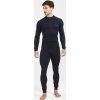 Pánské funkční triko CRAFT Adv Warm Intensity LS černé (Velikost S)