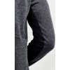 Pánské merino triko CRAFT Adv Subz Wool LS 2 černé (Velikost S)