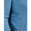 Pánské funkční triko CRAFT Core Dry Active Comfort LS modré (Velikost L)