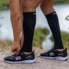 Kompresní návleky ELEVEN Powerflow černé (Velikost S (36-39))