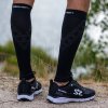 Kompresní návleky ELEVEN Powerflow černé (Velikost S (36-39))