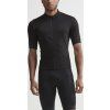 Pánský cyklodres CRAFT Core Essence Tight černý (Velikost S)