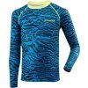 Dětské Quickdry triko KLIMATEX Scota Blue Ice (Velikost 122)