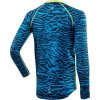 Dětské Quickdry triko KLIMATEX Scota Blue Ice (Velikost 122)
