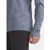 Pánské triko merino CRAFT Adv Subz Wool Ls 2 modré (Velikost S)