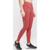 Dámské elastické kalhoty CRAFT Adv Essence 2 červené (Velikost XS)
