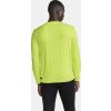 Pánské ultralehké běžecké triko CRAFT Pro Hypervent Ls Wind Top žluté (Velikost S)