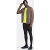 Pánské ultralehké běžecké triko CRAFT Pro Hypervent Ls Wind Top žluté (Velikost S)