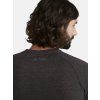 Pánské funkční triko CRAFT ADV Trail Wool SS - černá (Velikost S)