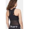 Dámské zateplené cyklokalhoty CRAFT Adv Bike Subz Insulate Bib Tights (C2) černé (Velikost XS)