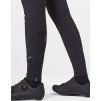 Dámské zateplené cyklokalhoty CRAFT Adv Bike Subz Insulate Bib Tights (C2) černé (Velikost XS)