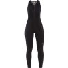 Dámské zateplené cyklokalhoty CRAFT Adv Bike Subz Insulate Bib Tights (C2) černé (Velikost XS)