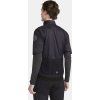 Pánská cyklobunda bez rukávů CRAFT Pro Gravel Subz Padded Ss černá (Velikost S)
