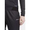 Pánská cyklobunda bez rukávů CRAFT Pro Gravel Subz Padded Ss černá (Velikost S)