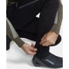 Pánské elastické kalhoty CRAFT Core Nordic Training Wind Tights černé (Velikost S)
